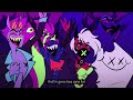 SINNER ADAM SONG - What a Hellhole | Hazbin Hotel Animatic【Song By MilkyyMelodies ft. @EggOnYourLeg】
