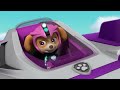 Skye & PAW Patrol Aqua Pups Underwater Rescues! w/ Coral | 1 Hour Compilation | Shimmer and Shine