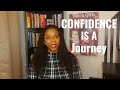 HOW TO BE CONFIDENT | 5 Steps & Books to EMPOWER You