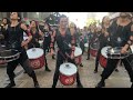 PODEROSA AAINJALA | 150 DRUMMERS 😱 AAINJALA #1