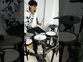 Come as you are - Nirvana [Drum cover]