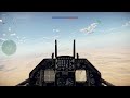 I Tried F-16 HMD in Sim Battles