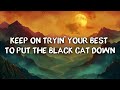 Koe Wetzel - 9 Lives (Black Cat) (Lyrics)