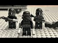 Imperial Remnant: Lego Star Wars Stop Motion