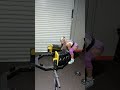 Tire Flips 5 x 10 reps. 50 reps when finished