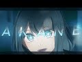 Akane Kurogawa 💙 - Falling [ EDIT/AMV] Free Project File