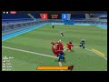 Super Mario Strikers But The Roblox Version! (I Am Goated) #roblox #memes #sports #soccer