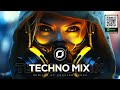 TECHNO MIX 2024 💣 Remixes Of Popular Songs 💣 Only Techno Bangers