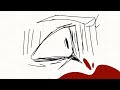 Shrewstar's Demise | REMAKE | WARRIOR CATS OC animation | ⚠️BLOOD AND ANIMAL DEATH