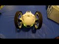 Parrot Jumping Sumo MiniDrone Unboxing - Home Edition
