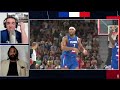 FRANCE vs CANADA Full Game Highlights || 2024 Olympics Quarter Final, August 6