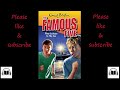 The Famous Five Five go down to the sea by Enid Blyton full audiobook #12