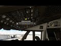 Microsoft Flight Simulator : Atterrissage presque réussi (Boeing 747)