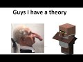 GUYS I HAVE A THEORY!!!