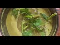 Beef cook with morning glory yummy សំលរម្ជូគ្រឿងសាច់គោ