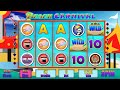 Beach Carnival Slot Machine