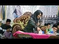 Hjh Nyai Mar 'atus Sholihah terbaru || pengajian Isro' Mi'roj full