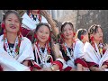 The First Day Celebration Of Hornbill Festival 2023 At Naga Haritage Village Kisama || Kohima