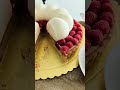 Assembling this beautiful tart #patisserie #relaxingvideo #tastyrecipe