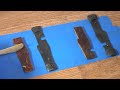 Rusted Pocket Knife Disaster! Major Restoration Project