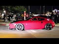 370z Compilation - SoCal Car Meets in 2019!