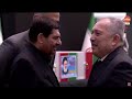 LIVE: Funeral ceremony of Iran's ex-President, Ebrahim Raisi | India's VP attends ceremony