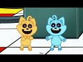 CATNAP Has KITTENS?! (Poppy Playtime 3 Animation)