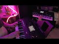 I santo California - Tornero Piano Cover keyboard PSR-SX700