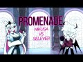 PROMENADE SONG - NIKUSA VS SELEVER /// FRIDAY NIGHT FUNKIN´ ENTITY DEMO & MID-FIGHT MASSES COVER