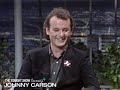 Dan Aykroyd and Bill Murray Talk Ghostbusters | Carson Tonight Show