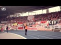 Stimmung beim Spiel: Eintracht Braunschweig - 1. FC Union Berlin; 04.10.2015