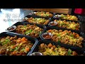 Sweet Potato Turkey Skillets | Easy Meal Prep Recipe