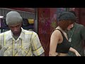 GTA Online cutscene | Lamar mission 02