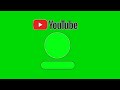 YouTube channel intro green screen no copyright | Chroma key | Intro for YouTube