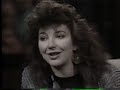 Kate Bush Interview about Cloudbusting #2