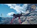 Close Call with Regalia Type-F in FFXV