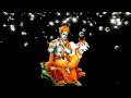 श्री कृष्णा गोविन्द हरे मुरारी भजन ~Shri Krishna Govind Hare Murari ~Lyrics Video Krishna Bhajan