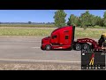 American Truck Simulator City Fertilizer Load Houston A Victoria #gameplay