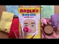 ❄️ Paper Diy ❄️ Roblox Baddie Skincare 💅 ASMR 💖 Blind Bag Paper 💖 NEKEN DANA