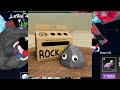 (tower heroes) NEW Rock egg discount dog skin &lil chip plush REVEALED!