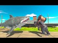 GORO Funny Moments - Animal Revolt Battle Simulator