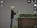 Cactus get surgery on mini cactuses (melon movie)