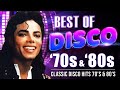Legends Golden Eurodisco - Modern Talking, Michael Jackson, ABBA, Bad Boys Blue, Bee Gees