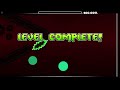 unfinished impossible level geometry dash
