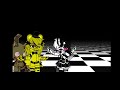 ||You don't understand our anger!|| {Golden Freddy/ Cassidy and Charlie/The Puppet} (fnaf meme)