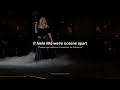 Sia - Love In The Dark ft. Adele 