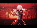 【Genshin Impact/原神/MMD】PLAY