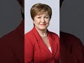 * La Economía Europea Bajo la Lupa de Kristalina Georgieva