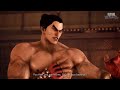 TEKKEN: The Hon-Maru Plot/Arc (FULL Story in real time)