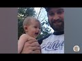 MUST WATCH Hilarious & Sweet Moments of Babies and Dad || Funny Angels